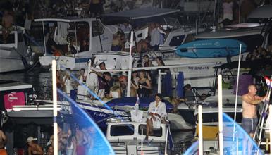 Илјадници фанови се собраа на концерт во Вела Лука во чест на Оливер Драгојевиќ (ВИДЕО)