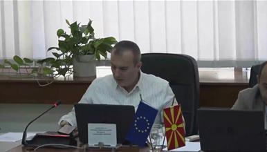 Судскиот совет го избра Зоран Герасимовски за в.д. претседател на апелација, Тања Милева доби само два гласа