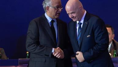 Азија се согласи со УЕФА- го одбија контроверзниот план на ФИФА за продажба на Светското првенство 