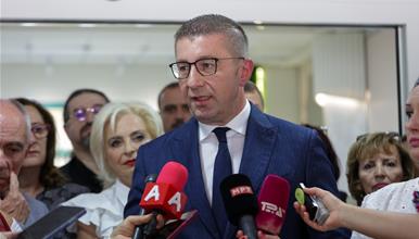 Мицкоски: Како Влада сме ориентирани да направиме современо здравство