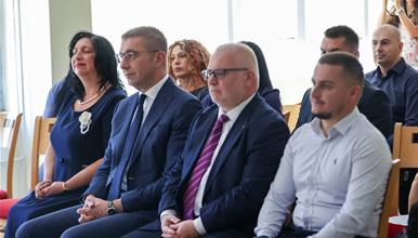 Мицкоски: Денеска во Охрид ја отворив Летната школа за учење македонски јазик