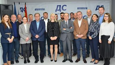 Демократски сојуз: Честит Илинден!