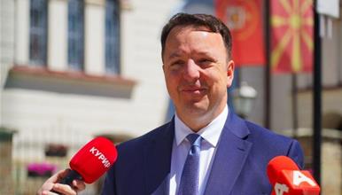Николоски: Илинден е доказ за вековната борба на македонскиот народ