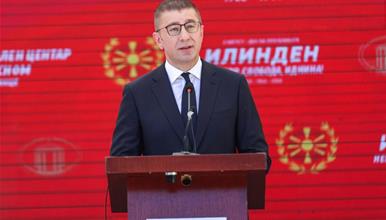 Мицкоски: Денес одбележуваме 25 години од трагичниот настан кај Љуботенски Бачила