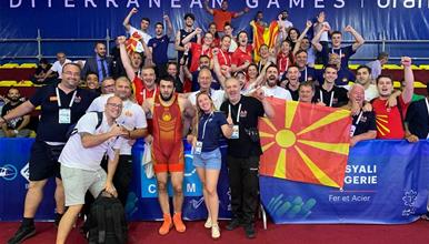 Македонија на Медитеранските игри: Од Мерсин 2013 до Таранто 2026 – три учества, три златни медали и спортска приказна што продолжува