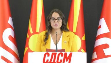 СДСМ: Тошковски глуми експерт за вода, граѓаните на Гостивар се трујат а ВМРО-ОКГ тера бизнис