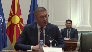 Во владата потпишани се  договорите за финансирање на изградбата на железничката делница Крива Паланка – Деве Баир