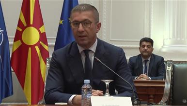 Мицкоски: Земјата е енергетски безбедна, сакаме да ја намалиме цената на струјата, а не да ја покачиме