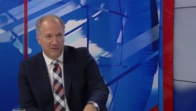 Жерновски: Владата тајно го прифаќа францускиот предлог што во опозиција  го напаѓаше