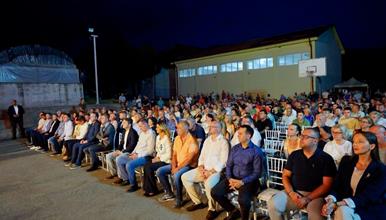 Што се случувало во Ново Село пред два дена при посетата на премиерот Мицкоски? 