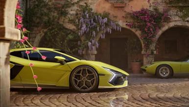 Само 99 примероци и 1.015 КС: Новото „Lamborghini“ оддава почит на „Miura“ (ФОТО)