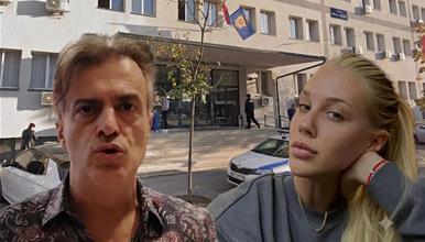 Сергеј Трифуновиќ и неговата сопруга приведени по инцидент во продавница?