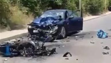 СВР Скопје лиши од слобода едно лице во врска со сообраќајната несреќа на ул. Радишанска