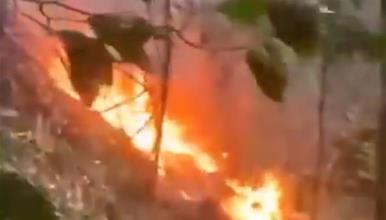 Се урна хеликоптер во Бразил, има загинати (ВИДЕО)