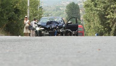 Постапка против едно лице за тешка сообраќајна несреќа во Радишани