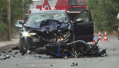 ЈО: Обвинение за возачот на „Сеат Алтеа“, му го пресекол патот на мотоциклистот што загина кaj Радишани и избегал 