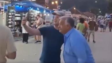 Орбан гостин во Гуча на фестивалот на трубачи (ВИДЕО)