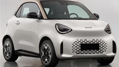 Малиот „Smart“ прикажан пред премиерата: Досегот ќе ве изненади