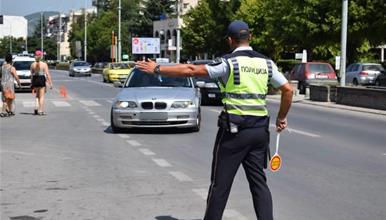 115 санкции за непрописно престигнување на територија на цела држава