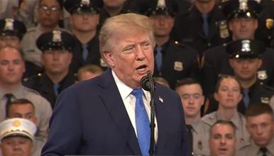 Трамп изјави дека ќе го прогласи Ормутскиот теснец за американска територија