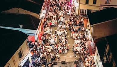Битола ја врати чалгијата во срцето на Старата битолска чаршија