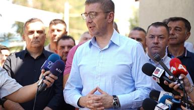 Мицкоски: Градежната оператива е ангажирана, што значи подобра економска активност 