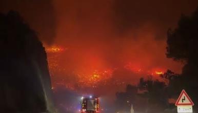 Објавенo колкава е штетата по големиот пожар во близина на Омиш