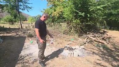 Ангелов: Не палете оган на отворено, доволна е една искра за катастрофа