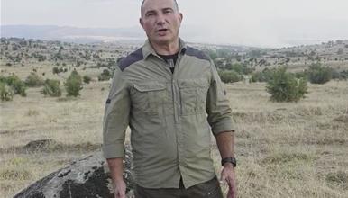 Ангелов: Пожарот во прилепско Чаниште зафати куќи, нема жртви и повредени 