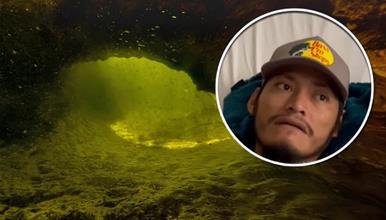 Рибар преживеал 15 дена без храна во темна пештера- и спасувачите не верувале дека ќе го најдат жив (ВИДЕО)
