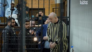 Во Сирија осуден на смрт братучедот на Башар ал Асад