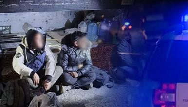 Пронајдени 10 лица мигранти од Египет, лишен од слобода криумчарот од Латвија