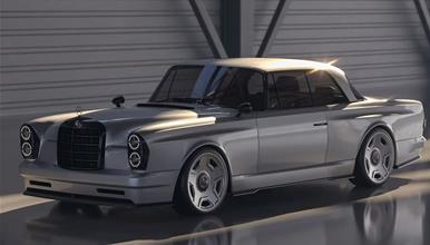 Се враќа култниот Мерцедес во ново пакување- има V8 мотор и чини околу 480.000 долари (ВИДЕО)