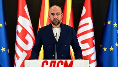 СДСМ: Кризата во Скопје ескалира - Орце закасни со прскањето против комарци и одговорност мора да има