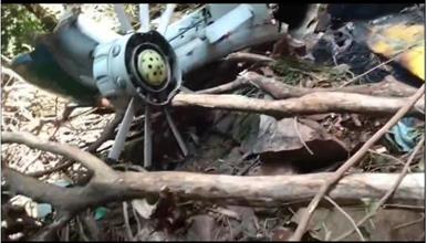 Видео: Седум загинати во хеликоптерска несреќа во Кенија