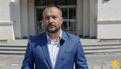 Лефков: Го повикуваме ЈО да отвори случај по допрен глас, за молкот на Филипче кој како министер за здравство, не постапил за ниту една од 400 анализи кои му биле доставени за загадена вода 