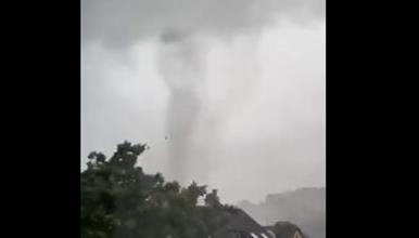 Видео: Невреме во делови од Германија, една жена загина