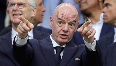 Заминува ли Инфантино- глобална петиција за негова смена од челната позиција во ФИФА 