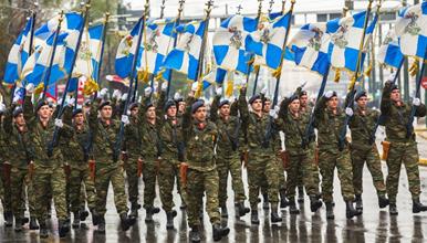 Грција воведе деветмесечен воен рок 