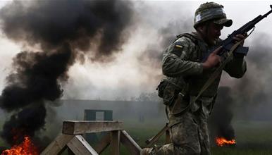 Стотици украински војници не се вратиле назад по обуките во Германија- најверојатно дезертирале 