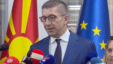 Мицкоски: Повеќе од 12 милиони евра се инвестираат во Општина Прилеп за капитални проекти 