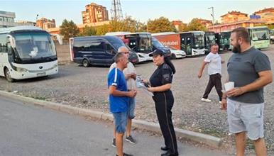 Превентивни активности СВР Штип и СВР Скопје