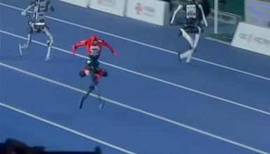 Кинески роботи го срушија рекордот на Јусеин Болт: Трчаат 100 метри за помалку од 9,4 секунди (ВИДЕО)