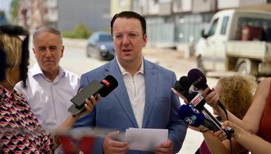 Николоски: Владата прави се што е во наша моќ да помогнеме на превозниците, склучуваме билатерални договори со земјите дел од Шенген зоната