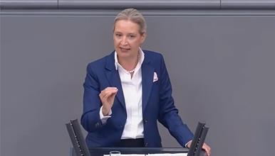 Лидерката на германската АФД: Ќе го укинеме еврото, ќе ги затвориме границите и ќе излеземе од Шенген