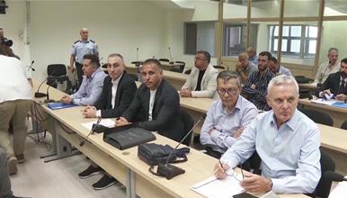 Случајот„Државна Лотарија“влезе во судница: Груби и уште седуммина на обвинителна клупа
