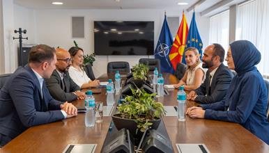 МП: Адвокатската комора е еден од најзначајните партнери на Министерството за правда при спроведување на реформите 