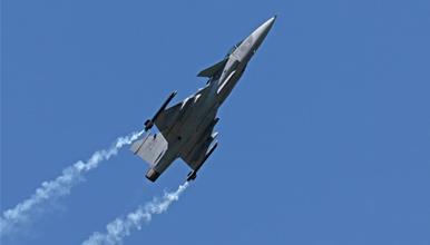 Воен авион се урнал во Унгарија