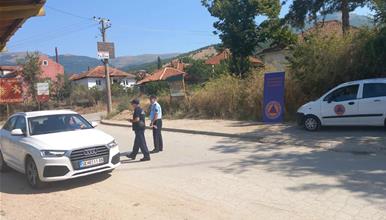 ДЗС: Заедничка кампања со МВР за заштита на шумите од пожари