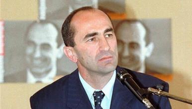 Уапсени се поранешниот претседател на Ерменија и неговиот син 